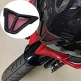 thumbnail image 2 of Motorcycles Front Fairing Air Intake Cover for Yamaha Grilled Guard Decorative Accessories YZF R15 V3 Red, 2 of 8