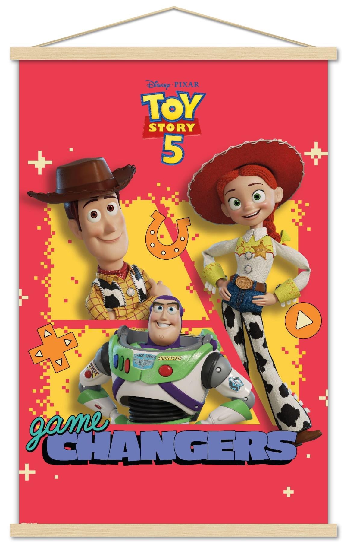 Disney Toy Story 5 (2026) - Game Changers
