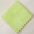thumbnail image 2 of Sentmoon Kitchen Rugs Indoor Outdoor Rugs 30x30cm Kids Carpet Foam Puzzle Mat Velvet Baby Eco Floor for Office, Dorm Room, and Rental Apartments, 2 of 4