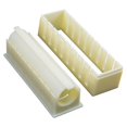 thumbnail image 2 of XIPYYKM Sushi Making Kit, Sushi Maker Kit, Sushi Molds Press with Sushi Rice Mold Shapes,Sushi Maker Roller Kit, Sushi Kit for Beginners, DIY Home Onigiri Mold Sushi Tool (Round), 2 of 9
