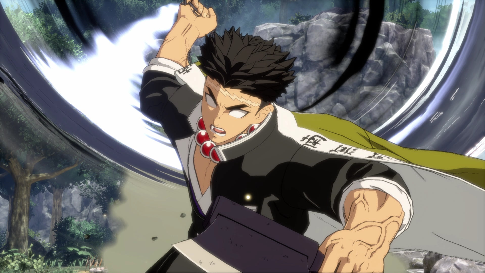 Jeu Video Demon Slayer - Kimetsu no Yaiba - The Hinokami Chronicles 2 pour XBSX