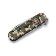 thumbnail image 3 of Victorinox Classic SD 7 Function Camouflage Pocket Knife, 3 of 10