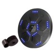 thumbnail image 1 of Boxing Machine Music Boxing Machine Wall Target for Exercise Karate Practice Black without Gloves, 1 of 8