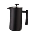 thumbnail image 1 of veasfak French Press Coffee Maker Heat Resistant Coffee Pot for Home Kitchen Camping 1000ml, 1 of 9