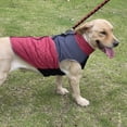 thumbnail image 4 of Kcodviy Reflective Waterproof Pet Coat Pet Clothes for Cats Winter Warm Dog Coat Pet Clothes Hangers for Closet for Small Medium Large Pet Clothes for Small Dogs Dress Dog, 4 of 7