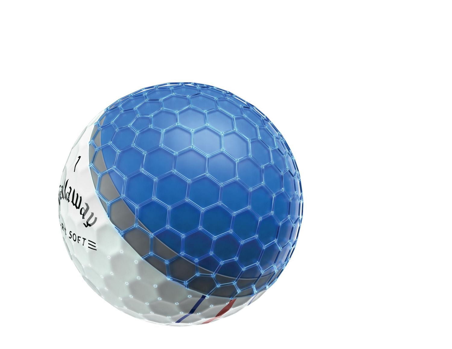 Balles De Golf Callaway ERC SOFT
