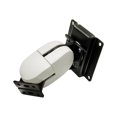 thumbnail image 1 of Ergotron 100 Series - Mounting kit (double pivot) - for flat panel - gray, black - screen size: up to 32", 1 of 3