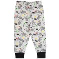 thumbnail image 4 of Bing Bunny Ensemble Pyjama Gris à Manches Longues et Jambes Longues pour Garçons, 4 of 7