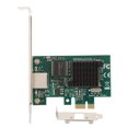 thumbnail image 1 of PC C'est à Dire Adaptateur Réseau, PCI Express X1 Réseau G Ethernet LAN Carte PCIENIC Carte Réseau Remarquable Clarté, 1 of 14