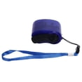 thumbnail image 2 of  USB Hand Crank Phone Charger , Portable Hand Power USB Charger Lightweight DC5.5V 600mA  For Hiking For Camping Blue, 2 of 8