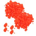 thumbnail image 1 of Safe Fishing Baits, Colored Corn Fishing Baits, Non-Toxic Artificial Reliable for Rivers Lakes Reservoirs Streams Iridescent,Yellow,White,Red, 1 of 7