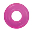 thumbnail image 3 of Intex 59260EP Colorful Transparent Inflatable Swimming Pool Beach Tube Raft, 3 of 10