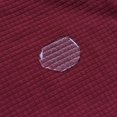 thumbnail image 3 of 2xBurgundy Flannel Stretch Armrest Resistant Furniture, 3 of 8