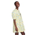 thumbnail image 4 of George Women's Bow Front Poplin Dress, 4 of 6