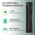 thumbnail image 2 of Stencil Printer Thermal Transfer & Copier Machine, 2 of 8