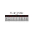 thumbnail image 2 of xiaxaixu Men's Spring Autumn Casual Shirt Solid Color Long Sleeve Stand Collar Button Tops, 2 of 9