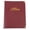 Red, variant on Shisuyan 1pc Practical Menu Book Meal Price Folder Restaurant Menu Book Order Menu Book