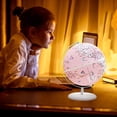 thumbnail image 2 of Globes 360 ° Rotating Earth, Ar Light Earth, Hd Earth, 2 of 5