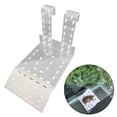 thumbnail image 4 of Acrylic Tortoise Ramp Climbing Dock Aquarium s Basking Platform 15x21.3cm, 4 of 8