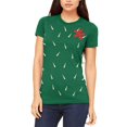 thumbnail image 1 of Halloween Cactus Costume T-Shirt Doux pour Jeunes, 1 of 1