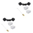thumbnail image 4 of ZheElen Moteur avec Kit de Verrouillage de Phaseur à Cames Durable, Usinage de Précision, Bon 2Ensemble, 4 of 6
