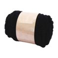 thumbnail image 3 of GUOOL Chunky Wool Yarn Hand Knitting Soft Giant Wool Yarn Threads Bulky Yarn for Throw black, 3 of 9