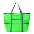 thumbnail image 1 of Mesh Beach Bags and Totes Swimming Beach Bag Swimsuit Mesh Storage Bag Large Mesh Travel Sports Handbag Pool Totes and Beach Bags Large Plastic Storage Bags Large Mesh Beach Bag, 1 of 2