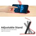 thumbnail image 5 of Pour Oppo Reno10 Pro 5G (Global)/Reno10 5G (Global) Étui Imprimé Ligne Support Portefeuille Étui de Téléphone, 5 of 5