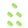thumbnail image 1 of braveheart Boucle Colorée Légère Résistante à l'Usure Imperméable Fermoir de Salopette Remplacement Installation Facile Design Distinctif Pince de Ceinture Vert 5Ensemble, 1 of 6