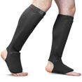 thumbnail image 5 of Boxing Shin Guards Fitness Instep Ankle Protector Foot Protection Kickboxing Pad Training Leg Support Protector Cover S, 5 of 5