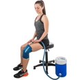 thumbnail image 2 of Aircast Cryo/Cuff Cold Therapy: Knee Cryo/Cuff, Medium, 2 of 6