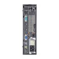 thumbnail image 3 of Dell OptiPlex 9020 USFF, Intel Quad Core i7-4770S jusqu'à 3.9 GHz, 12 Go DDR3 RAM, 256 Go SSD, DVD, WIFI, Bluetooth, Windows 10 Pro 64 Bits (en, FR, ES)-Reconditionné, 3 of 4