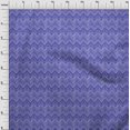thumbnail image 4 of oneOone Rayon Dark Blue Fabric African Sewing Craft Projects Fabric Prints By Yard 56 Inch Wide, 4 of 4