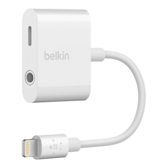 3.5 mm Audio + Charge RockStar