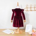 thumbnail image 1 of LOVZFMLL Tout-Petits Enfants Filles Filles Mode Mignon Sans Manches Imprimé Cœur Sucré Robe Nuisette, 1 of 9