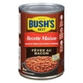thumbnail image 2 of BUSH'S® Homestyle Baked Beans in Tomato Sauce with Bacon and Brown Sugar, 398mL, Can, 2 of 8