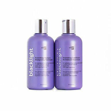 Blacklight Oligo Blacklight Shampooing et Revitalisant Nourrissants