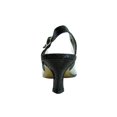 thumbnail image 4 of FLORAL Zora Women's Wide Width Evening Dress Slingback Shoes, 4 of 6