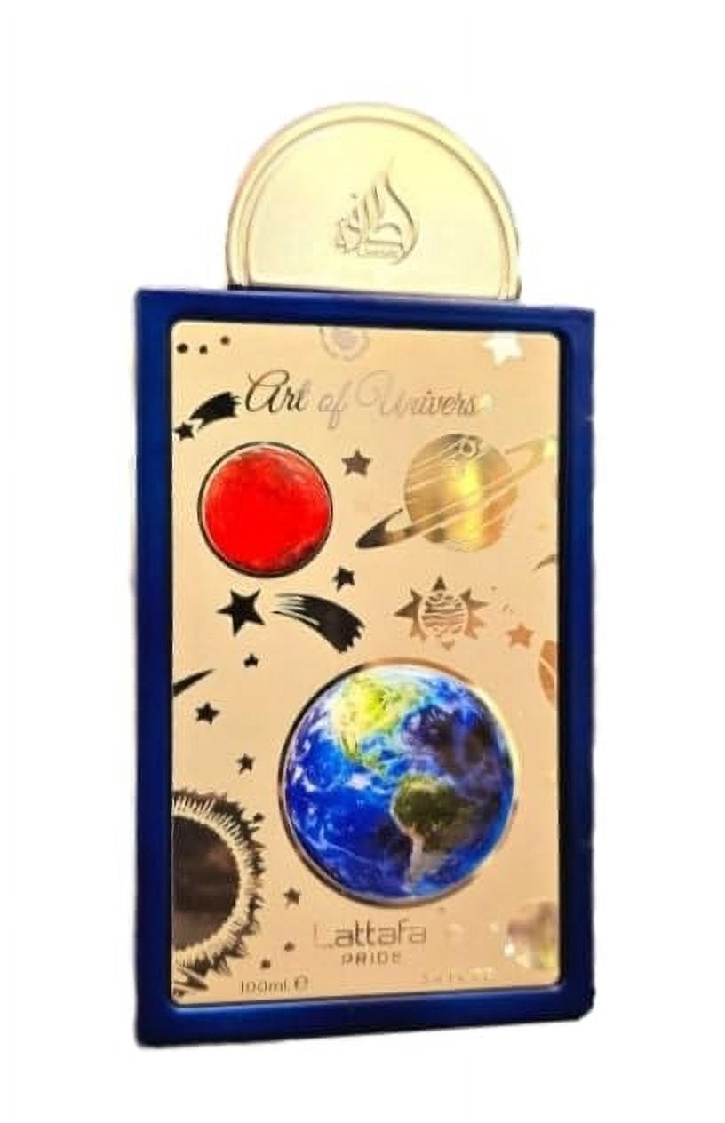Lattafa Pride Art of Universe EDP Unisex 3.4 Fl Oz - Walmart.ca