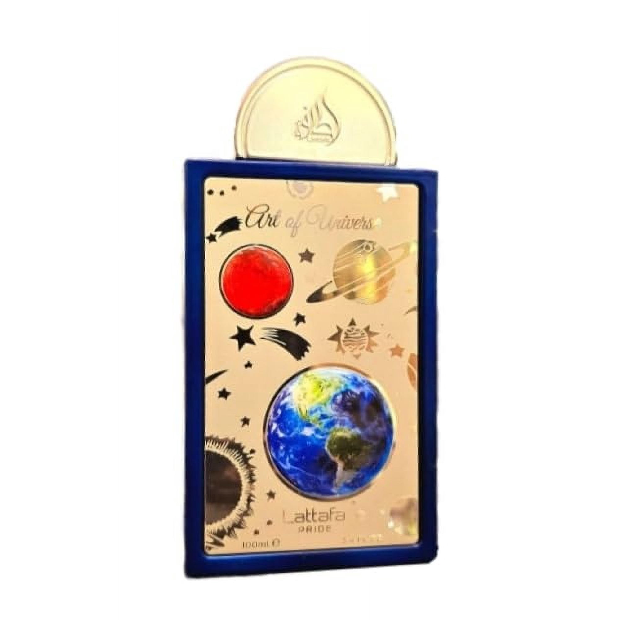 Lattafa Pride Art of Universe EDP Unisex 3.4 Fl Oz - Walmart.ca