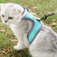 thumbnail image 4 of Hearth & Gear Cat Leash Double Reinforced Breakaway Cat Leash Breathable Reflective Pet Leash Training for Large Dogs Training Leash for Large Dogs Short Dog Leash for Training Large Dogs Dog Bungee, 4 of 6