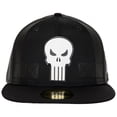 thumbnail image 2 of Punisher Armor New Era 59Fifty Fitted Hat-8 Fitted, 2 of 7