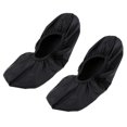 thumbnail image 2 of S SERENABLE Premium Nylon Bowling Shoes Covers Protector for Gym Home Household S, 2 of 7