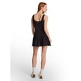thumbnail image 3 of Reebok Robe plissée Baseline pour femmes, 3 of 7