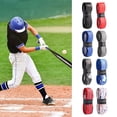 thumbnail image 4 of Ruban de Prise pour Bâton de Baseball, Bande de Prise pour Badminton, Ruban de Prise Extensible Auto-Adhésif pour Raquette de Badminton, Ruban de Prise pour Bâton de Softball, Ruban de Prise de Remplacement pour Poignée de Badminton Tennis Baseball, 4 of 8