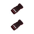 thumbnail image 1 of Transemion 10pcs Clasp Belt Buckles Designed To Life Easier Wherever Are Multi-Color black 2Set, 1 of 6