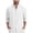 White, variant on Button Down Dress Shirt Men Mens Casual Collared Shirts Boho Shirt Men Men Longsleeve Shirt Mens Everyday Shirts, White, S