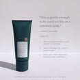 thumbnail image 2 of Instant Exfoliating Scalp Scrub by Kristin Ess for Unisex - 6.7 oz Scrub, 2 of 4