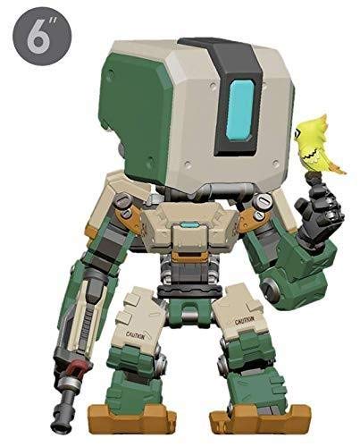 Pop Games Figurine Articulée 6 Pouces Overwatch - Bastion 489