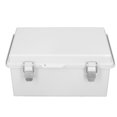 thumbnail image 4 of Waterproof Electrical Box Outdoor Junction IP67 ABS DIY Electronics Enclosure 190x290x140mm, 4 of 14